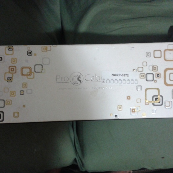 Pro-cabal lo Hair Straightening Ceramic Iron - Picture 3 of 3